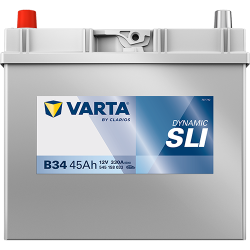 Bateria Varta B34 ▷telebaterias.com