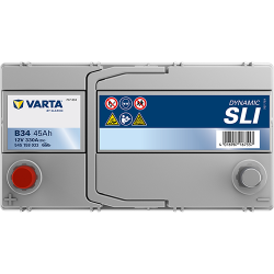Bateria Varta B34 ▷telebaterias.com