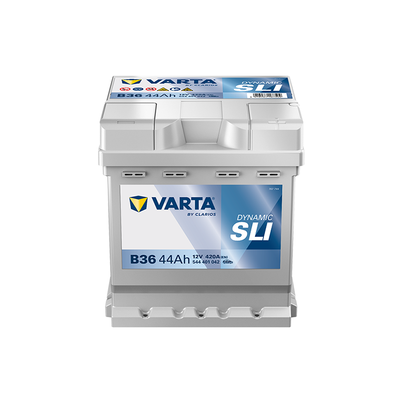 Bateria Varta B36 ▷telebaterias.com