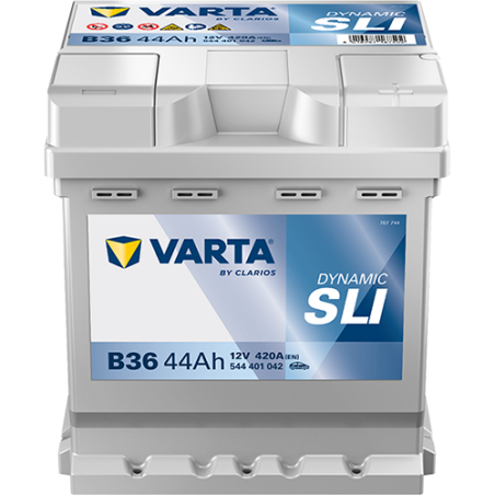 Bateria Varta B36 ▷telebaterias.com