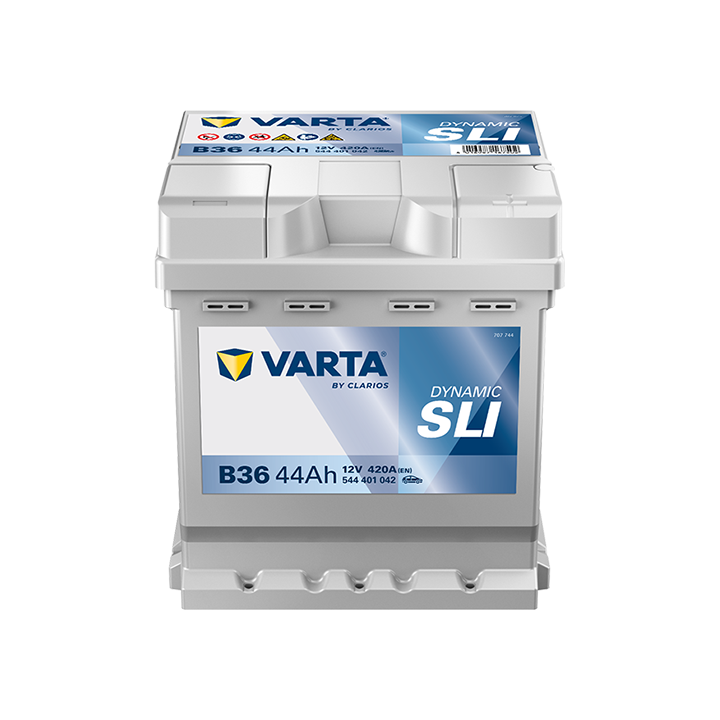 Batería Varta B36 - 5