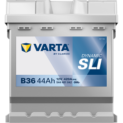 Bateria Varta B36 ▷telebaterias.com