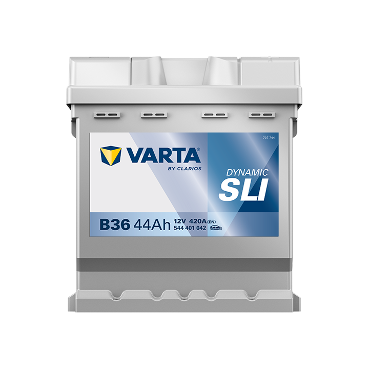 Batería Varta B36 - 7