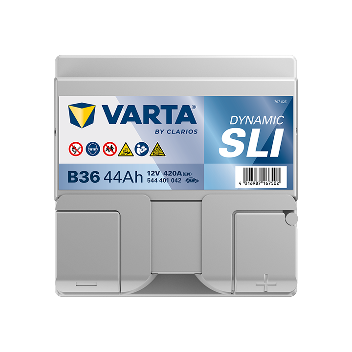 Batería Varta B36 - 8