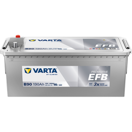 Batería Varta B90 - 5