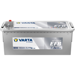 Bateria Varta B90 ▷telebaterias.com