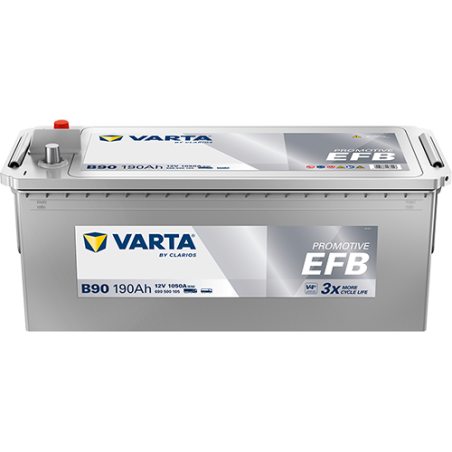 Bateria Varta B90 ▷telebaterias.com