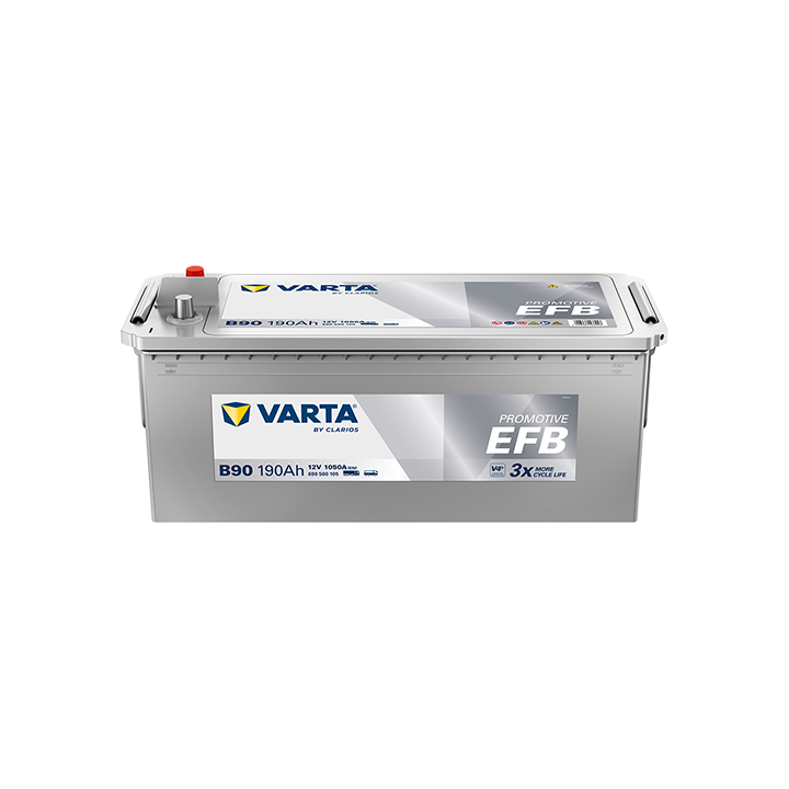 Batería Varta B90 - 5