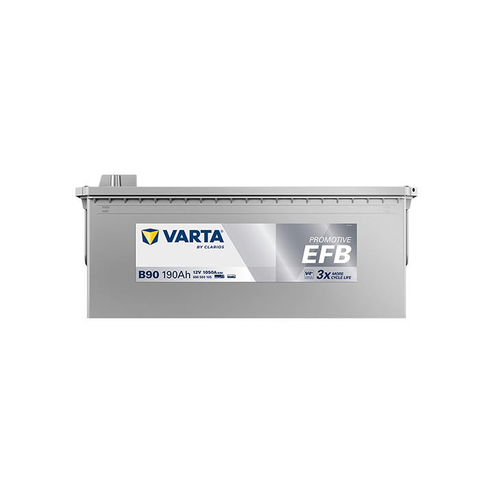 Batería Varta B90 - 7