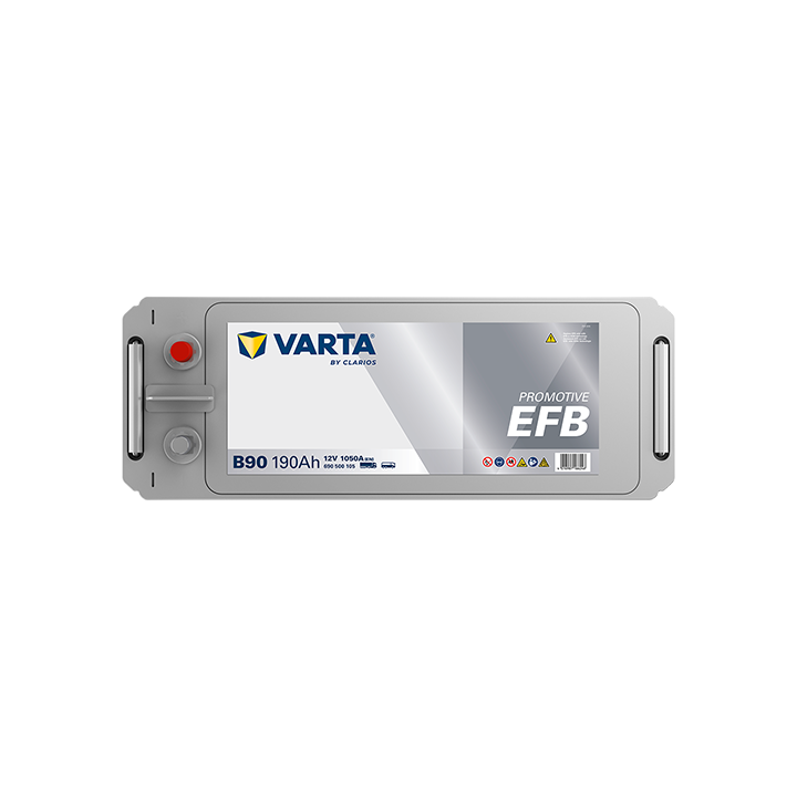 Batería Varta B90 - 8