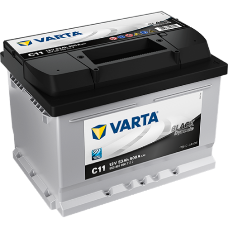 Batería Varta C11 ▷telebaterias.com