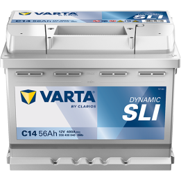 Batería Varta C14 - 5