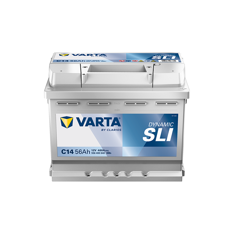 Bateria Varta C14 ▷telebaterias.com