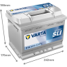 Batterie Varta C14 ▷telebaterias.com