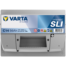 Batterie Varta C14 ▷telebaterias.com