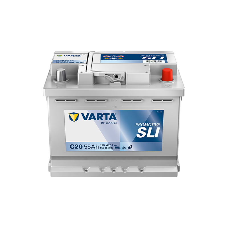 Batería Varta C20 - 5