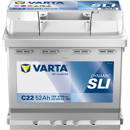 Batería Varta C22 - 5
