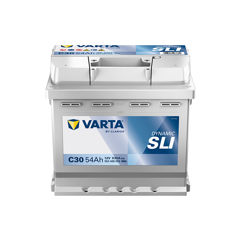 Batería Varta C30 - 5