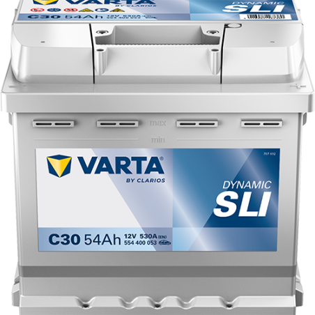 Batería Varta C30 - 5
