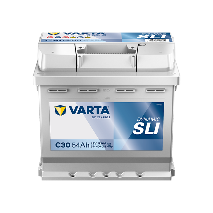 Batería Varta C30 - 5