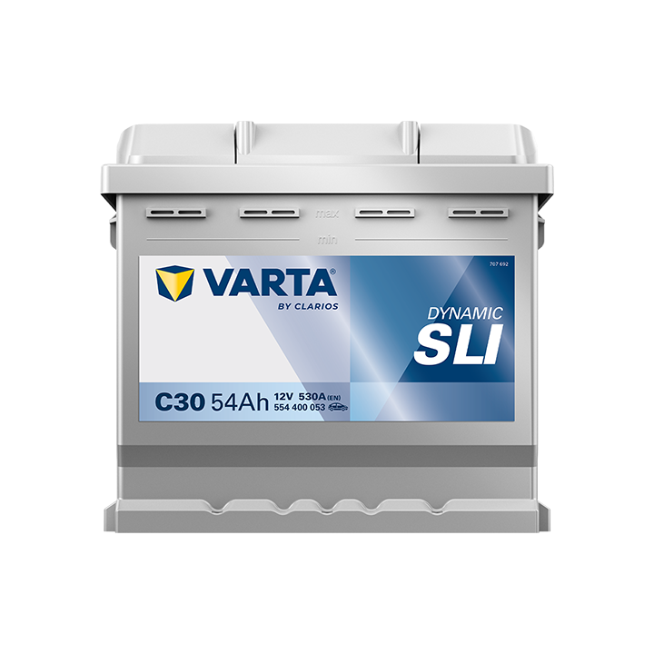 Batería Varta C30 - 7