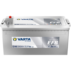 Battery Varta C40 ▷telebaterias.com