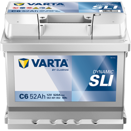 Batería Varta C6 - 5