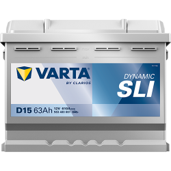 Batterie Varta D15 ▷telebaterias.com