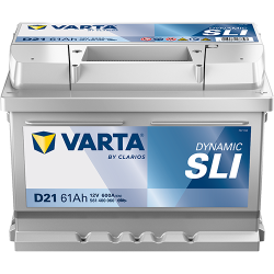 Bateria Varta D21 ▷telebaterias.com