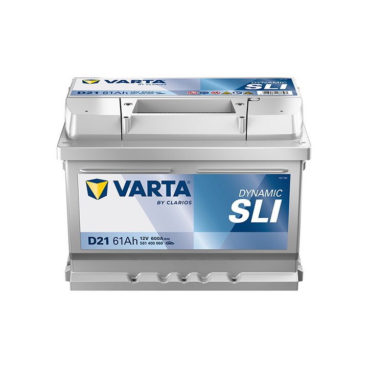 Batería Varta D21 - 5