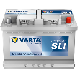 Batería Varta D33 - 5