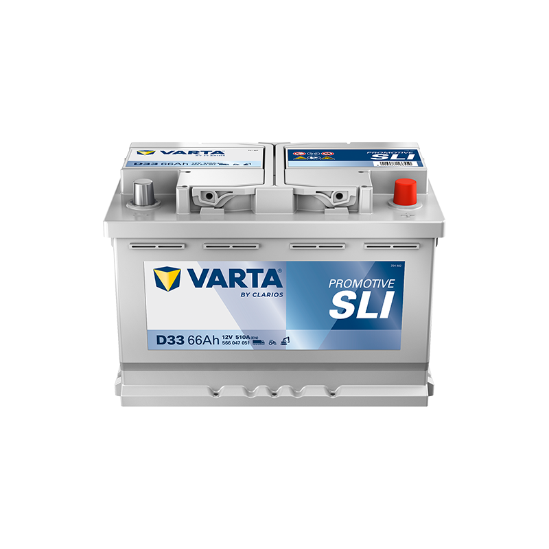 Batería Varta D33 - 5