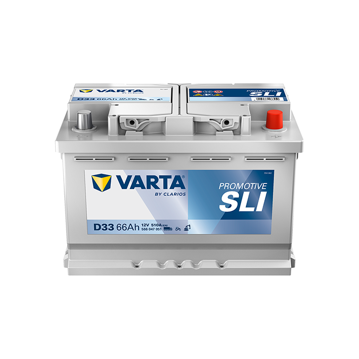 Batería Varta D33 - 5