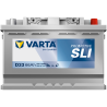 Batería Varta D33 - 7