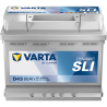 Bateria Varta D43 ▷telebaterias.com