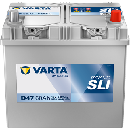 Batería Varta D47 - 5