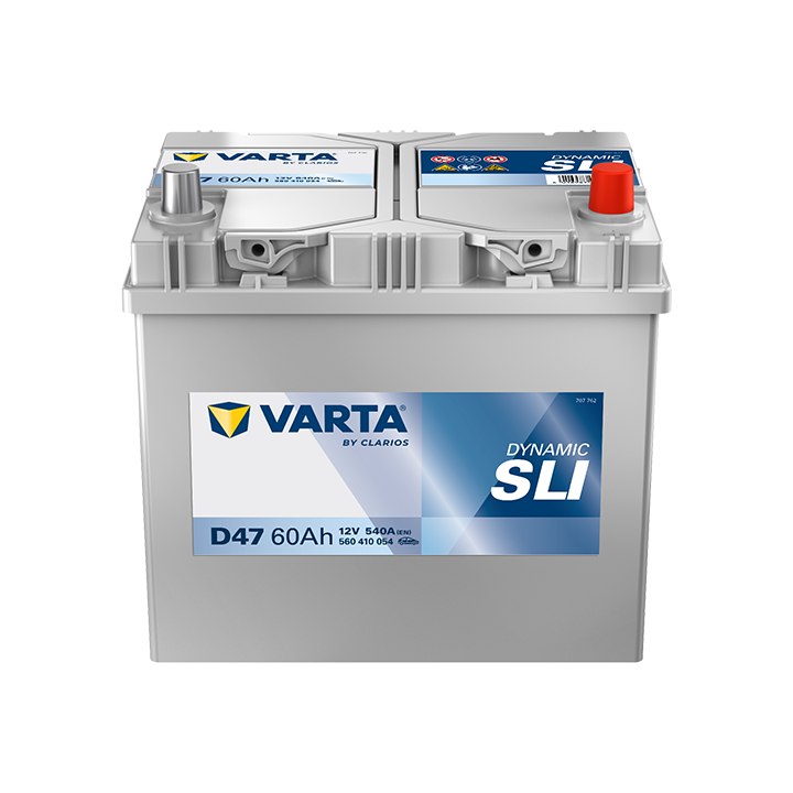 Batería Varta D47 - 5