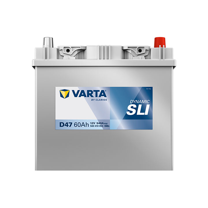 Batería Varta D47 - 7