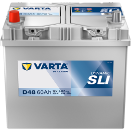 Batería Varta D48 - 5