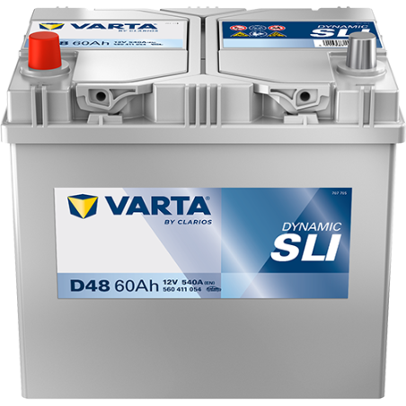 Batería Varta D48 - 5