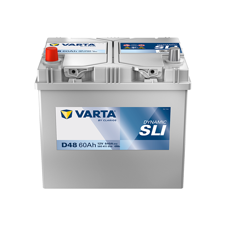 Batería Varta D48 - 5