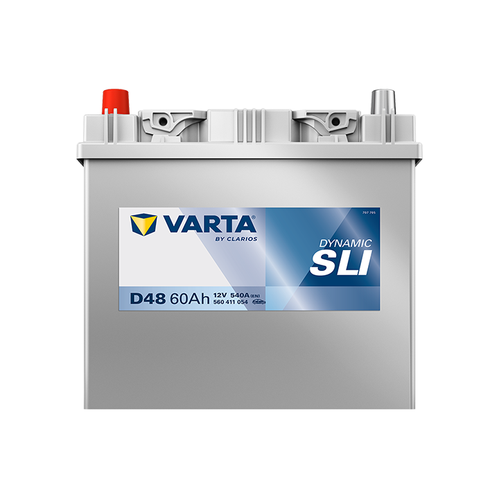 Batería Varta D48 - 7