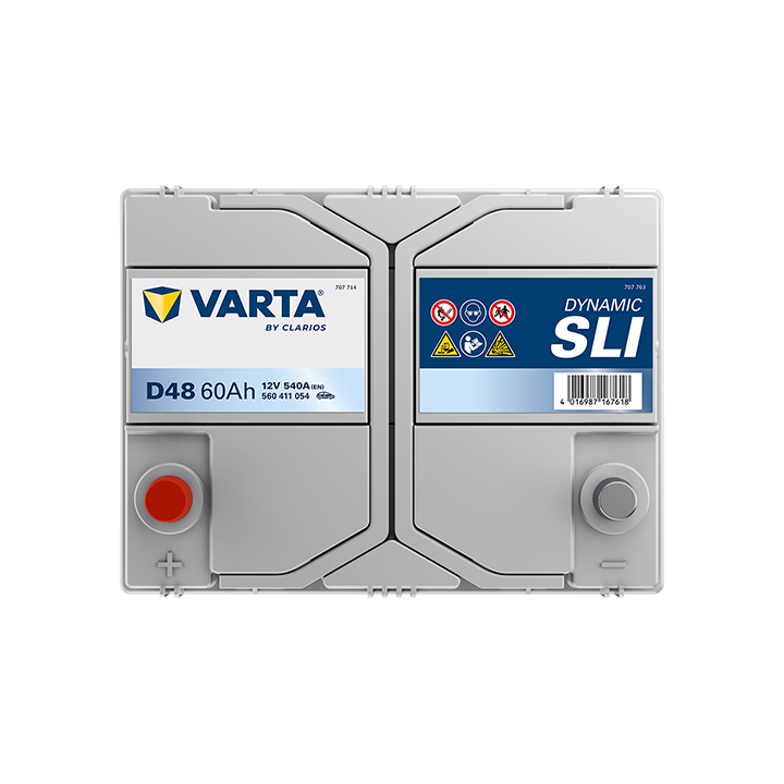 Batería Varta D48 - 8
