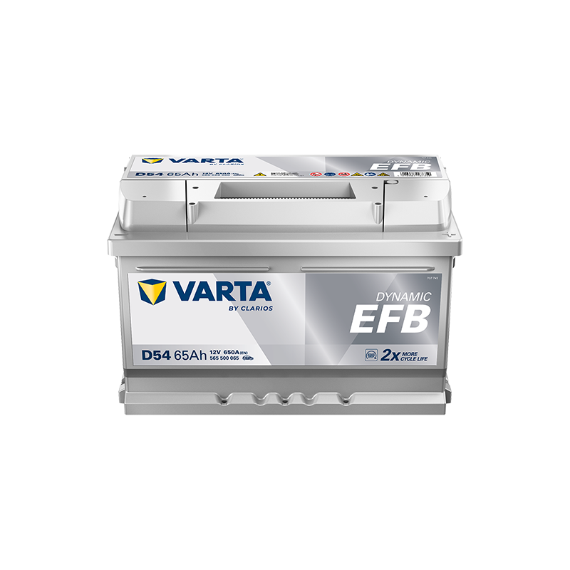 Batería Varta D54 - 5
