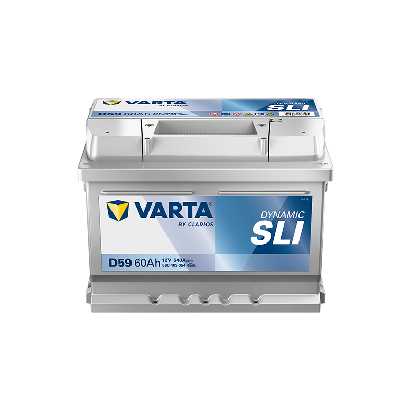 Batería Varta D59 - 5