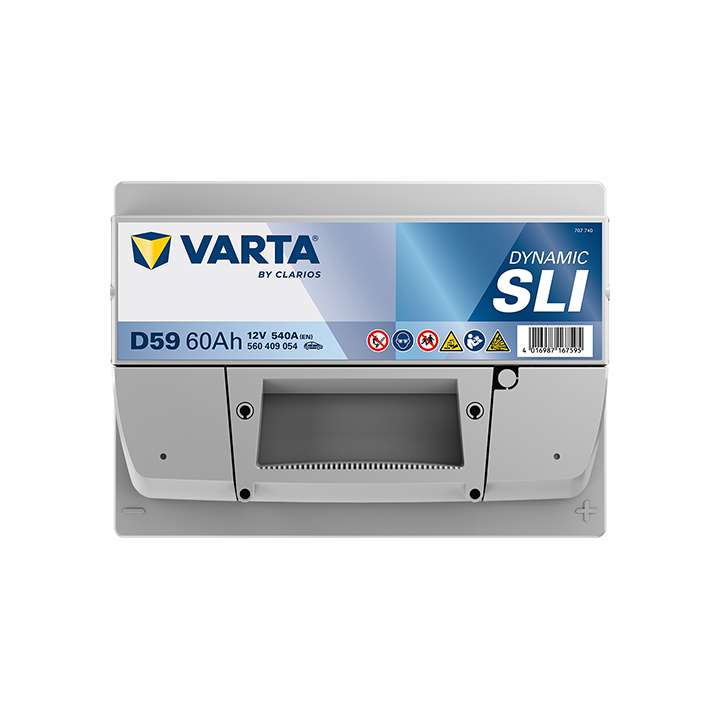 Batería Varta D59 - 8