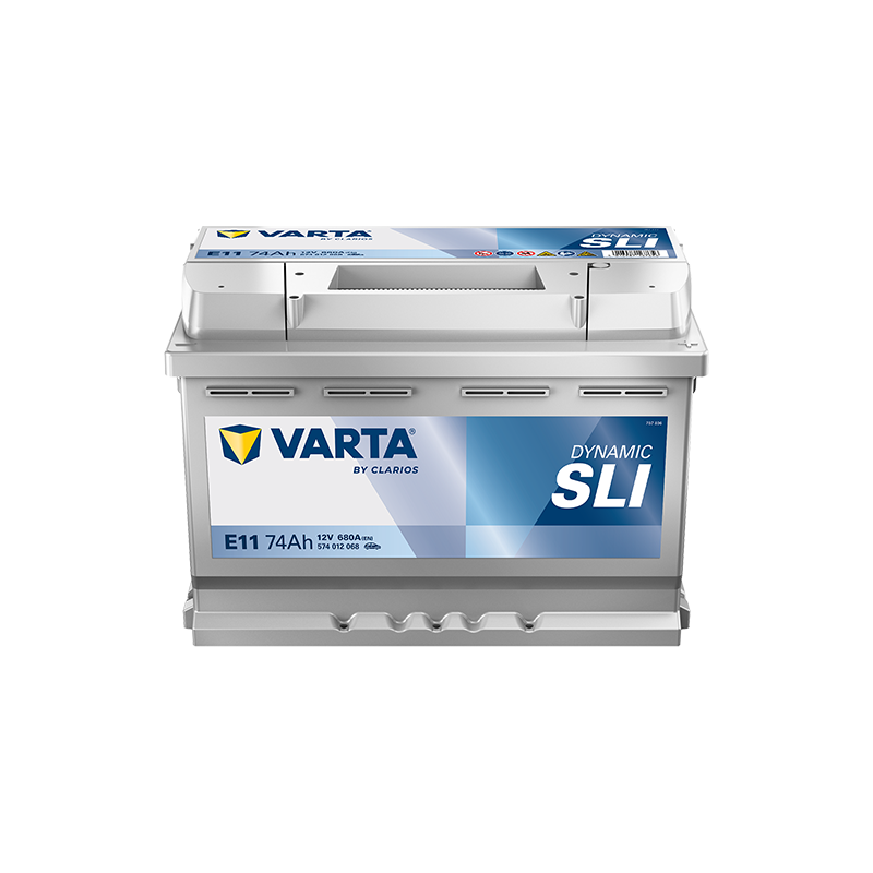 Batería Varta E11 ▷telebaterias.com