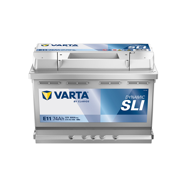 Batería Varta E11 - 5