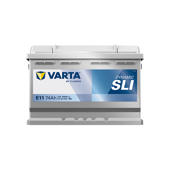 Batería Varta E11 - 7