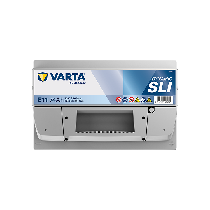 Batería Varta E11 - 8